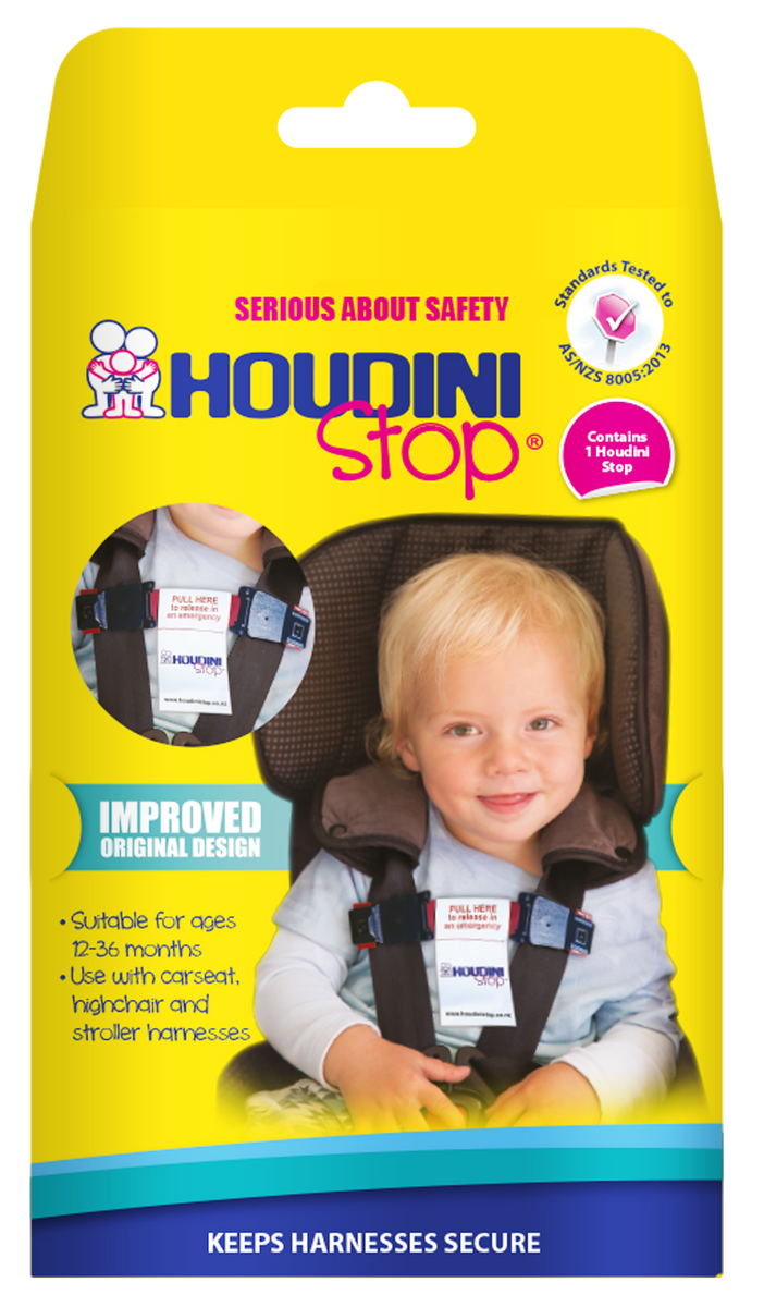 Houdini Stop HoudiniAU