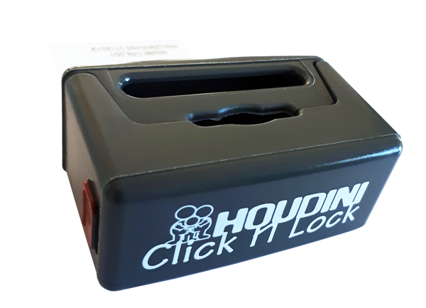 Houdini Click N Lock